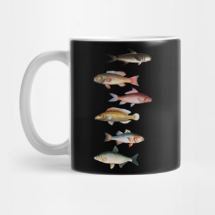 My Lucky Fishing Costume - Freshwater Fish Bass Mug